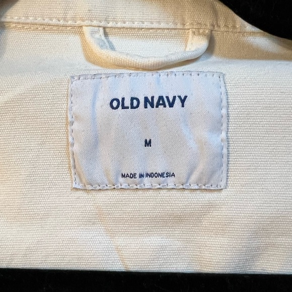 Old Navy Size Medium Jacket - Picture 3 of 6